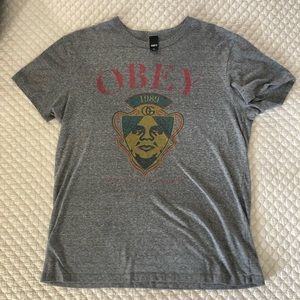 Men’s Obey Graphic Tee